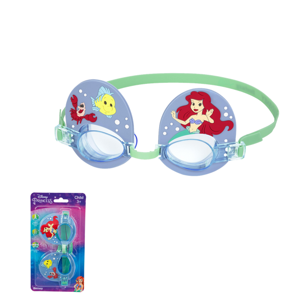 Little Mermaid DELUXE GOGGLES Ariel
