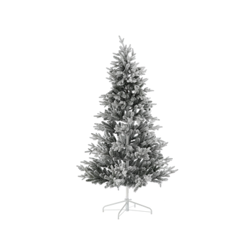 CHOINKA SZTUCZNA 150 CM OŚNIEŻONA AGATA *3253