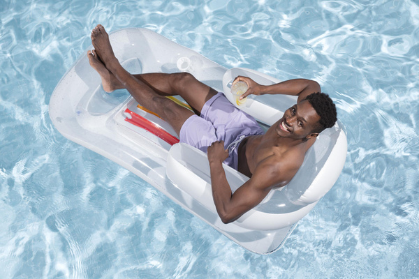 NAFUKOVACÍ MATRAC 161cm x 84cm *9706