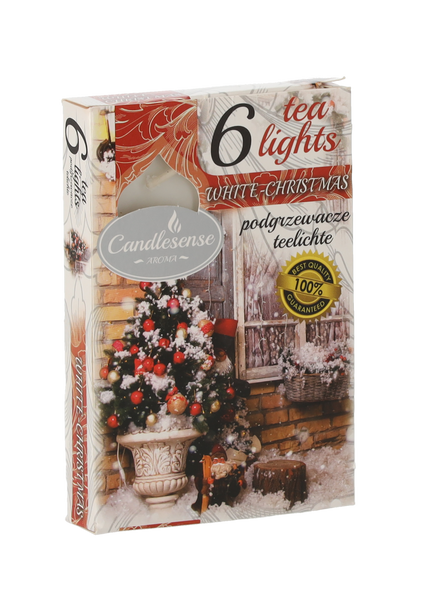 WARMER A'6 MIX OF SCENTS