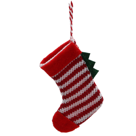 24 CHRISTMAS ORNAMENTS - MIX