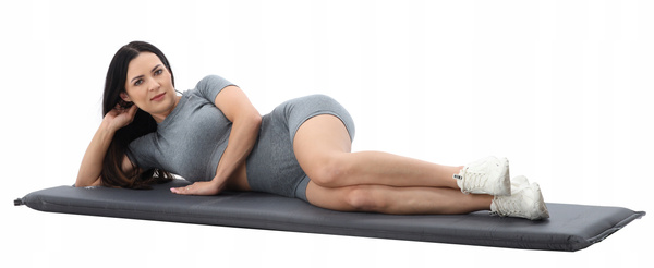 SELF INFLATING MAT 180 X 50 X 2.5 CM