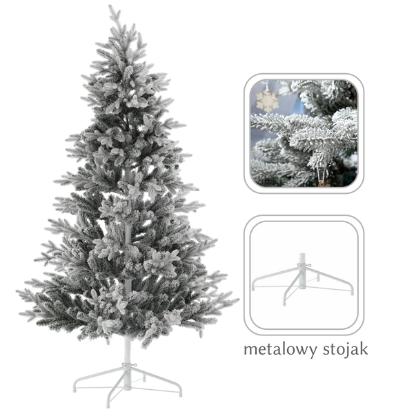 CHRISTMAS TREE 180 CM