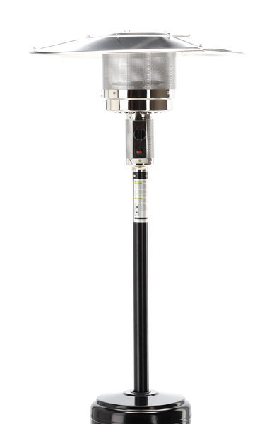 PARASOL PE GAZ 221 CM VOPSIT 