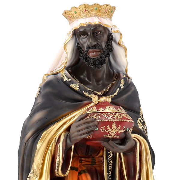 ZESTAW FIGUR BOŻONARODZ. 11 EL. do 110 CM polyresin *0480