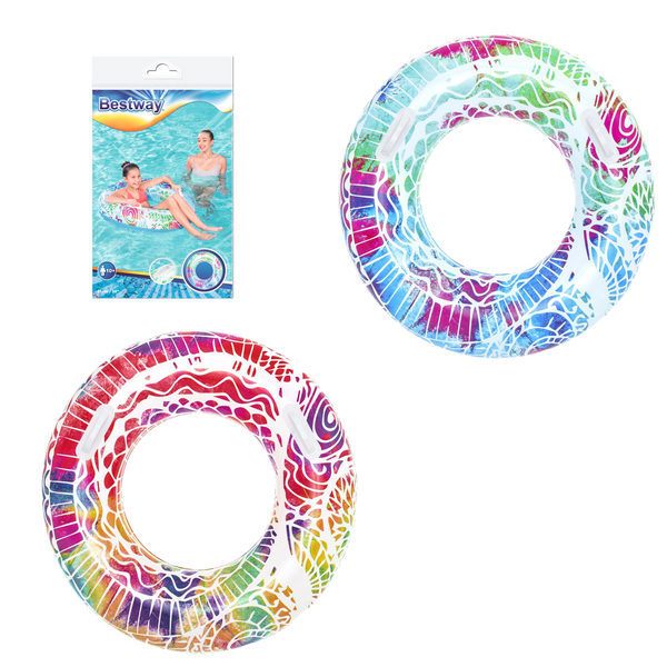 Cercul de plajă umflat FI 91CM *7021