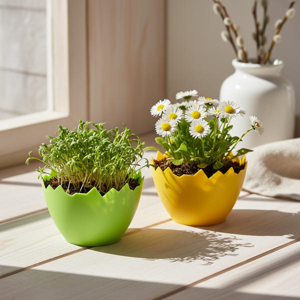 OSŁONKA SKORUPKA PLASTIKOWA 15 CM *2723*