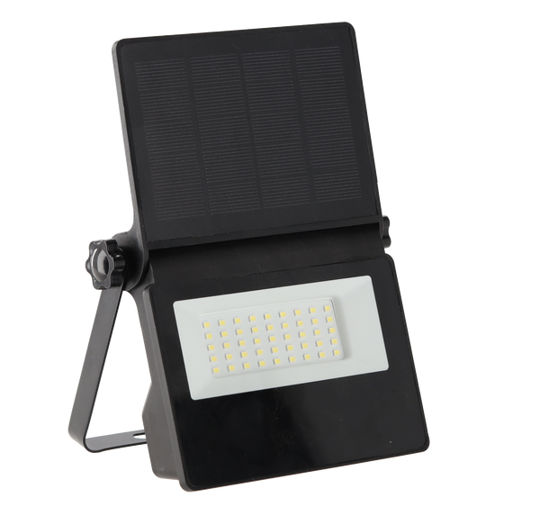 SOLÁRNA LED LAMPA S DETEKTOROM POHYBU 13 x 9 x 3,2 CM *6055