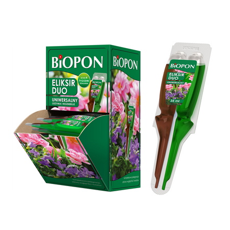 BIOPON - ELIXIR DUO UNIVERSAL DISP. 36 PCS 6427