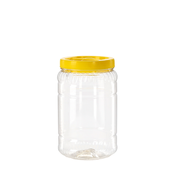 RECIPIENT PLASTIC 2 L *0060