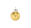 SET OF 24 CHRISTMAS TREE BAUBLES MIX COLORS 2,5 CM