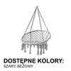 HANGING CHAIR - STORK'S NEST 80x60x120cm *2696
