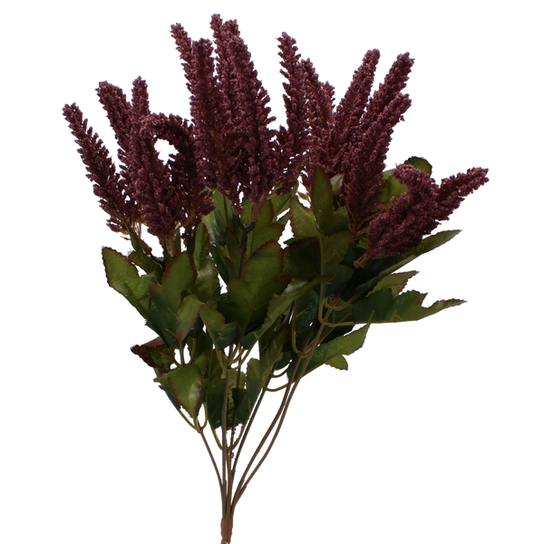 ARTIFICIAL BRANCH - HEATHER 44 CM ASSORTED COLOURS