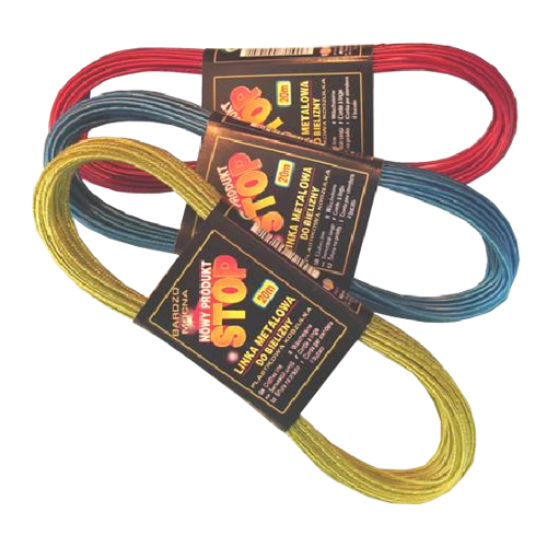 METAL LAUNDRY LINE 20M