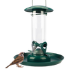 BIRD FEEDER TUBE 21.5 X 23.5 CM