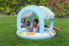 ?41" x H33"/?1.04m x H84cm Sweet Shoppe Shaded Kiddie Pool		
