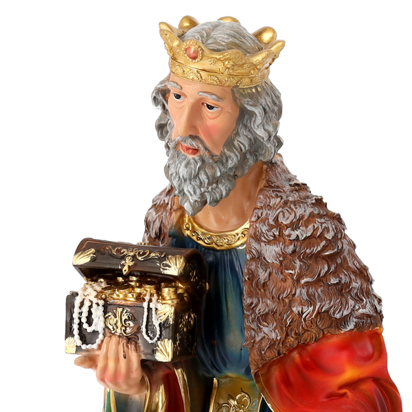 SADA TROCH KRÁLIKOV 60 CM polyresin