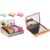 SKLADACIE ZRKADLO NA MAKE-UP 7X6,5CM*2163