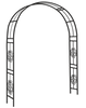ZAHRADNÍ PERGOLA 118 x 24 x 220 CM *0685