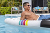 Bestway 6'5" x 57"/1.96m x 1.45m LP Lounger Pool Float