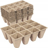 KPL.10 KS PALÍC DONICZEK TORFOVÝCH 15,5 x 11,5 x 5CM *8488