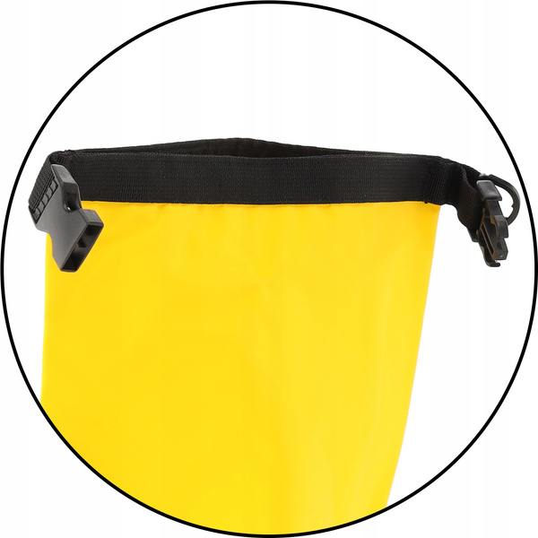 WODOODPORNY WOREK/TORBA Z UCHWYTEM 8L 18 x 18 x 47 CM *3452