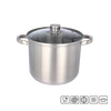 GARNEK NIERDZEWNY STOCK POT 4L 20 CM *2445
