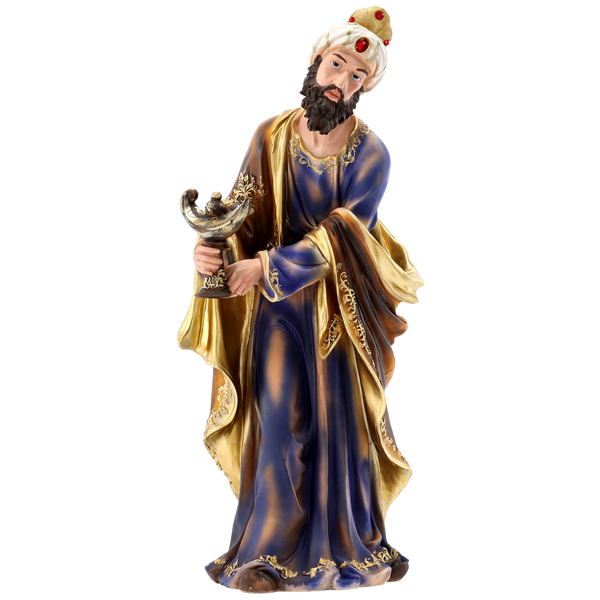 SET OF CHRISTMAS FIGURINES 11 EL. 80 CM