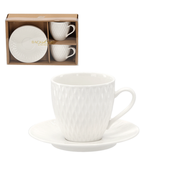 SADA. 2 ŠÁLKŮ LISOVANÝCH SE PODŠÁLKEM 250 ML *4139