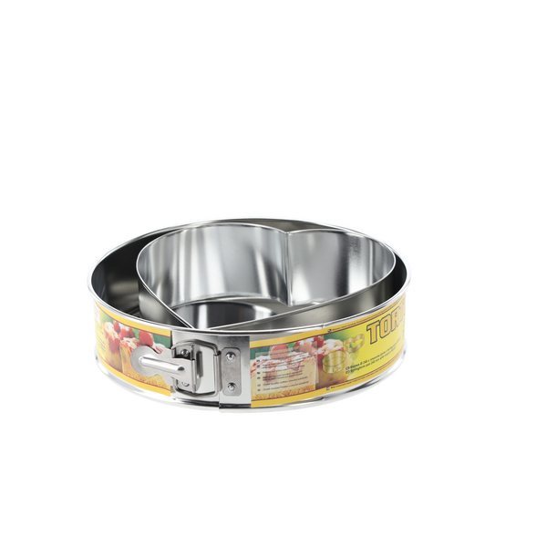 CAKE MOULD DIAMETER 24CM WITH HEART INSERT