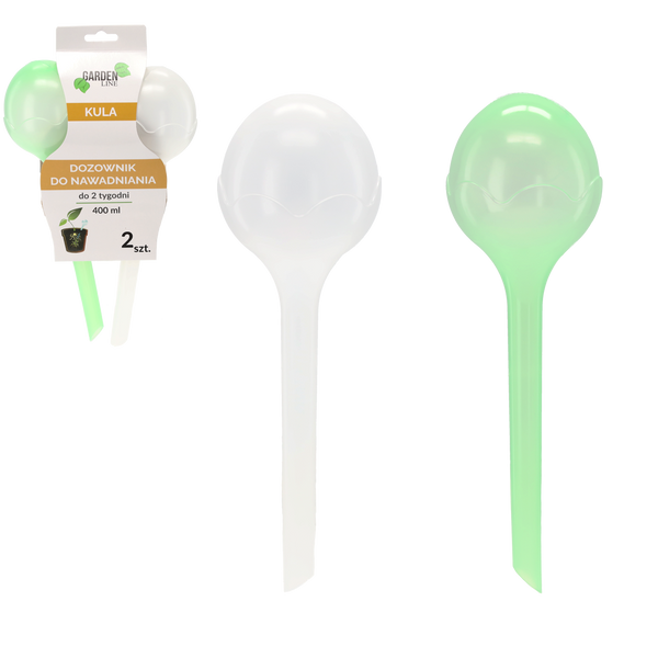 SET OF 2 BALLS / WATER DISPENSERS pack=12pcs