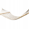 HAMAK SZNURKOWY 200 x 80 CM BEŻOWY *5257