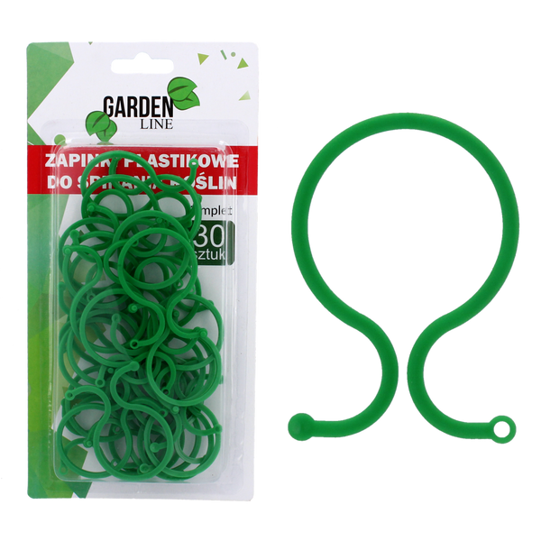 SET OF 30 GARDEN PINS