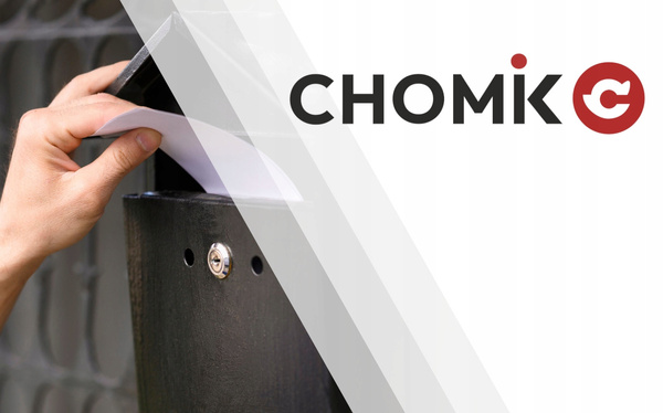 LETTERBOX "FINCH" 38 X 32 X 10,5 CM