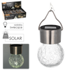 SOLAR LAMP BULB 6 x 6 x 13 CM disp.24pcs
