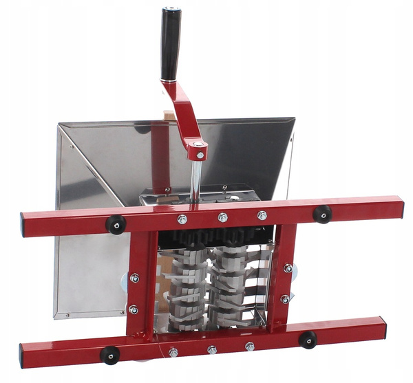 FRUIT GRINDER 7 L FOLDABLE FUNNEL 49.6 x 40.7 x 24.8 CM