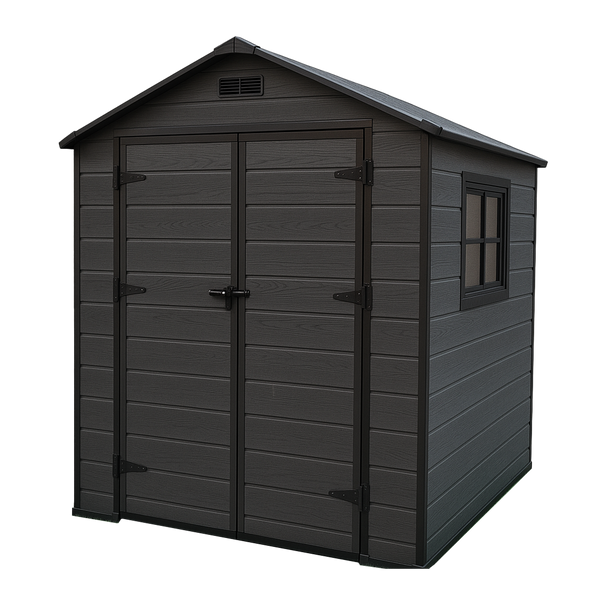 NÁŘADIOVÝ DOMEK "STORVEN" 182 x 181 x 219 CM *3457