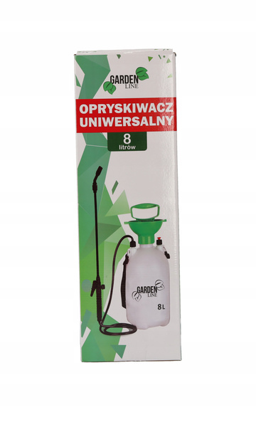 NEBUCĂTOR UNIVERSAL 8 L