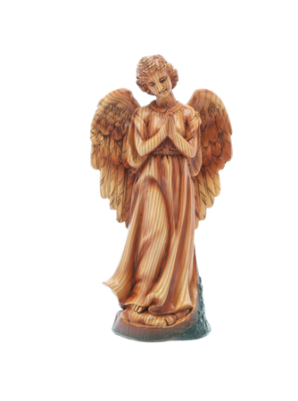 SADA FIGUR BOŽÍCH NAROZENÍ. 10 KS DO 24 CM polyresin*6224
