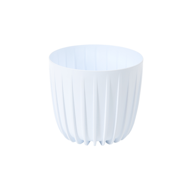 OSŁONKA NISKA MIRA 200MM BIAŁY*55173