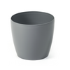 Pot cover MAGNOLIA 155 MM GREY