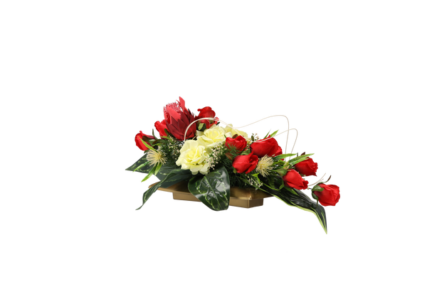 BOUQUET NO. 2 (WIDTH 40CM HEIGHT 43CM)