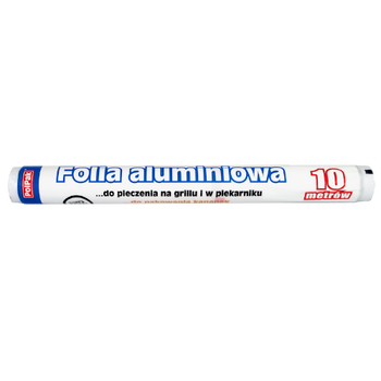ALUMINIOVÁ FÓLIA POLPAK 10M ROLKA *3113*