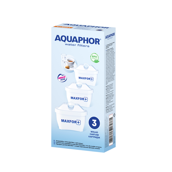 KPL. 3 KAZET AQUAPHOR B25 (B100-25) MAXFOR * 2087*6160*2230