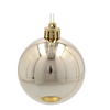 KPL. 24 BOMBEK 6 CM ŠAMPANSKÝ/SIVÝ/BIELY *9988