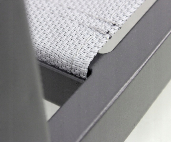 SADA ZAHRADNÍHO NÁBYTKU - LAVICE, 2 ŽIDLE, STŮL *0846