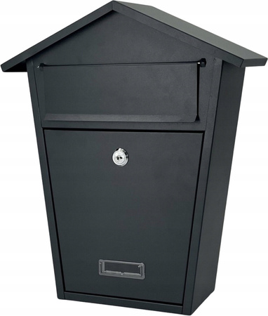 LETTERBOX "FINCH" 38 X 32 X 10,5 CM