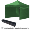 OBCHODNÍ STAN 3 X 3 M ZELENÝ *7472