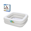 Bestway® 34" x 34" x 10"/86cm x 86cm x 25cm Scrub-a-Dub Baby Tub