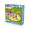 2.37m x 2.01m x 1.04m Sunnyland Splash Play Pool
